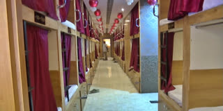 East Coast Railway Gets First Capsule Hotel At Visakhapatnam Station, Offers Budget-Friendly Comfort
