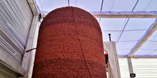 unique Shivling in Bikaner