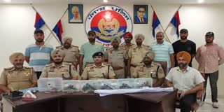 TOLL PLAZA SHOOTING CASE SOLVED