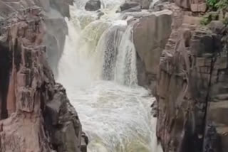 KHAJURAHO RANEH WATERFALLS