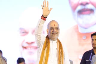AMIT SHAH  BJP  TRAFFIC  TRIVANDRUM