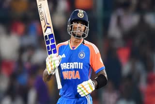 Suryakumar Yadav