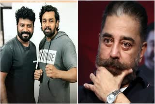 dhruva sarja, prem on Kamal Haasan statements