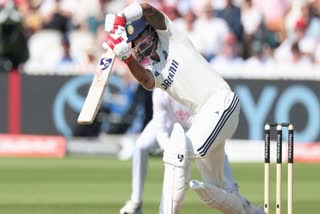 India vs England 3rd Test Day 2