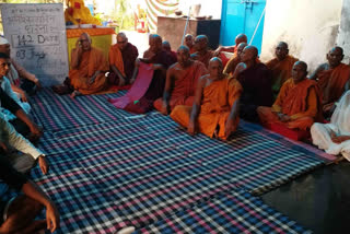 It has been 150 days since the Buddhist monks of Gaya have been on a sit-in protest over their demand of abolishing Bodh Gaya Temple Act, 1949.
