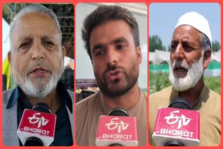 ہائی وے پر ٹریفک پابندی: کشمیر کے کسان مالی مشکلات سے دوچار
