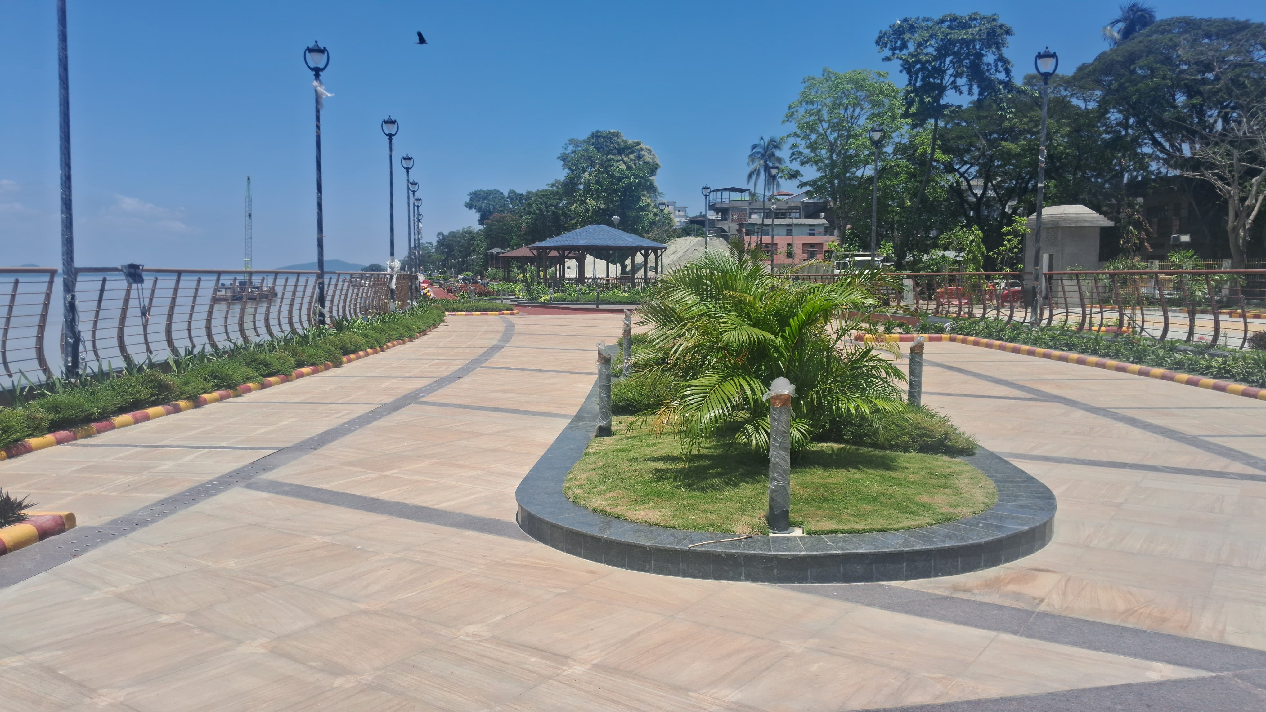 Brahmaputra Riverfront