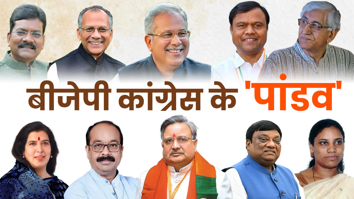 Chhattisgarh Assembly Election 2023