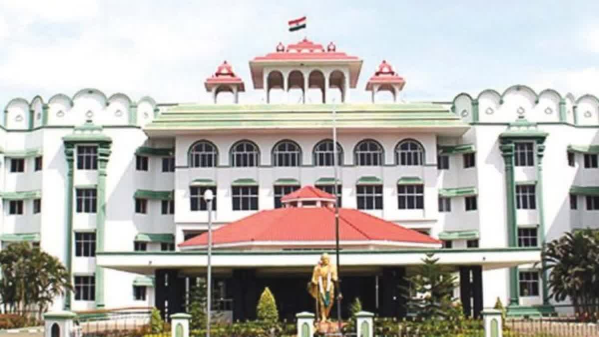 Madurai High Court