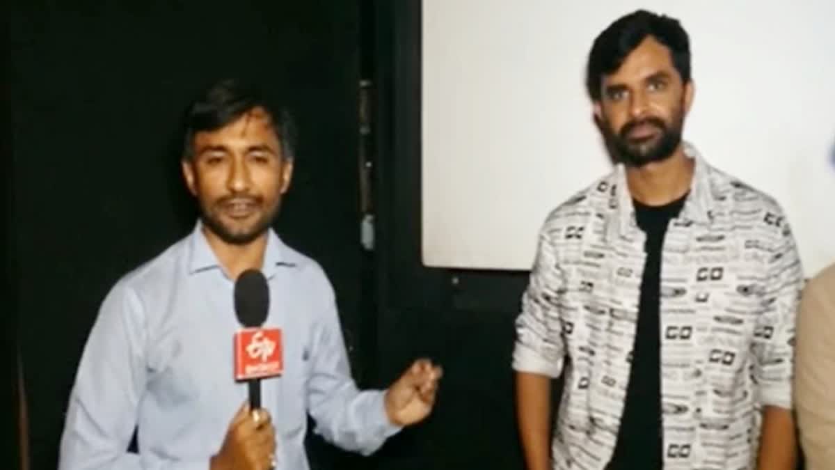 આવી રહ્યી છે મલ્હાર, મિત્ર અને યશની નવી ફિલ્મ '3 એક્કા', યશ સોની સાથે ETV BHARATની ખાસ વાતચીત