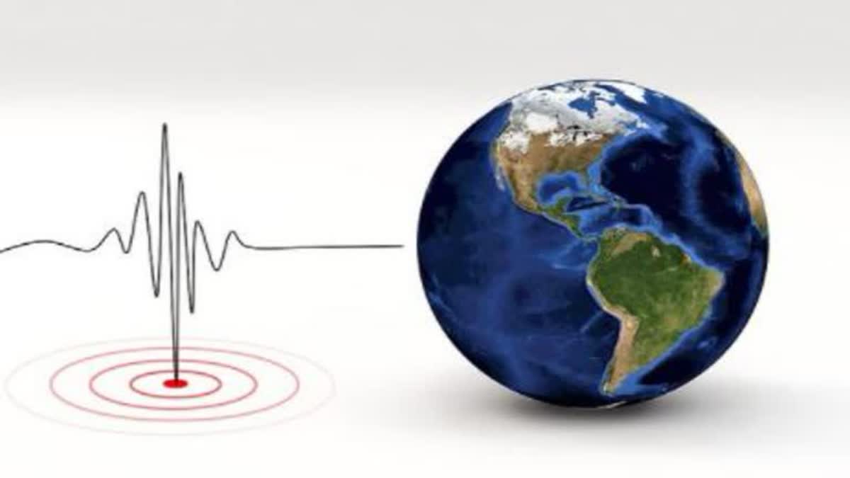 Earthquake hits in Japan