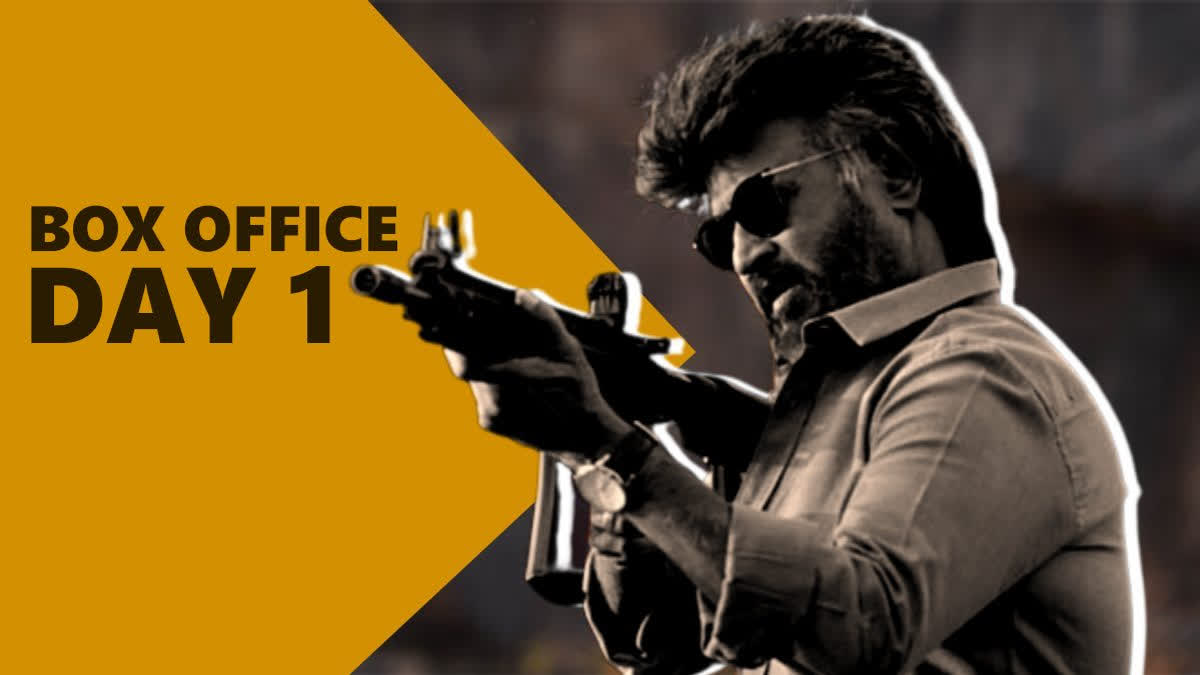 Jailer box office collection  Jailer opening day box office  Jailer day 1 box office  Rajinikanth Jailer box office  Nelson Dilipkumar jailer  Nelson Dilipkumar  Rajinikanth  Jailer box office updates  Jailer box office records  Jailer opening day box office collections  രജനികാന്തിന്‍റെ ജയിലർ  ജയിലർ  രജനികാന്ത്  നെൽസൺ ദിലീപ്‌കുമാര്‍  ജയിലര്‍ റിലീസ് ദിനം  ജയിലര്‍ 7000 സ്‌ക്രീനുകളില്‍  രണ്ട് വര്‍ഷങ്ങള്‍ക്ക് ശേഷമുള്ള രജനി ചിത്രം  പ്രദര്‍ശന ദിനത്തില്‍ റെക്കോര്‍ഡ് നേട്ടം  ജയിലര്‍ ആദ്യ ദിന റെക്കോര്‍ഡുകള്‍  ജയിലര്‍ ആദ്യ ദിന ബോക്‌സ്‌ ഓഫീസ് കലക്ഷന്‍  മുത്തുവേല്‍ പാണ്ഡ്യന്‍റെ ദൗത്യം  അതിഥികളായി മോഹന്‍ലാലും ജാക്കി ഷ്‌റോഫും  ഓപ്പണിംഗ് ദിനം തന്നെ ജയിലര്‍ക്ക് റെക്കോര്‍ഡ്‍  ആദ്യ ദിന ബോക്‌സ്‌ ഓഫീസ് കലക്ഷന്‍