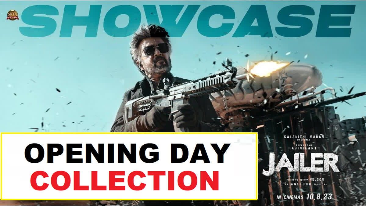 Jailer Opening Day Collection