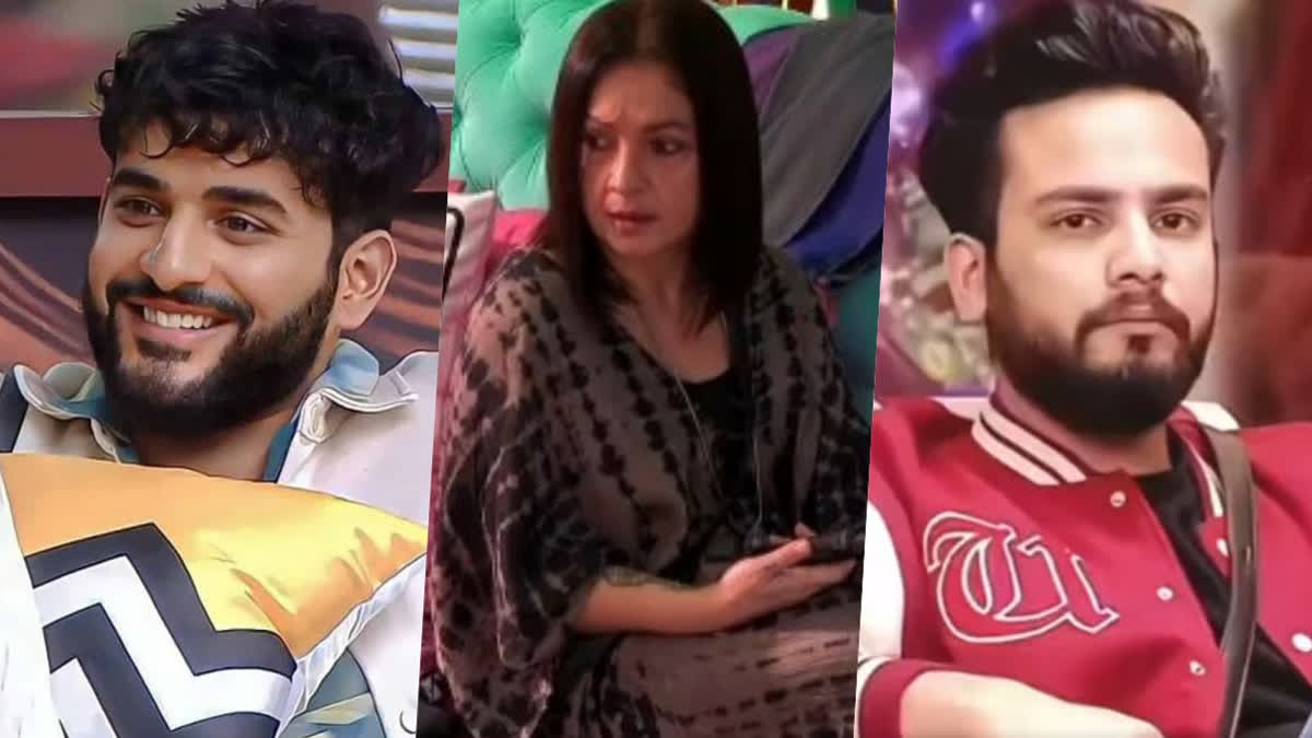 Bigg Boss OTT 2 day 55 highlights