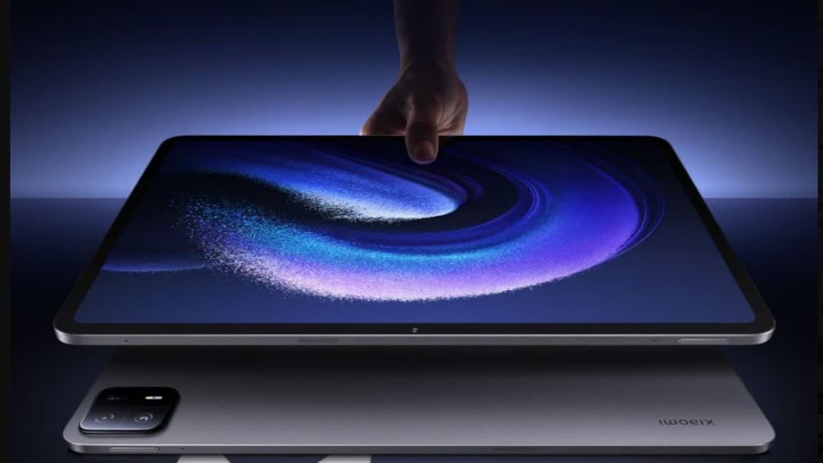 Xiaomi Pad 6 Max Launch