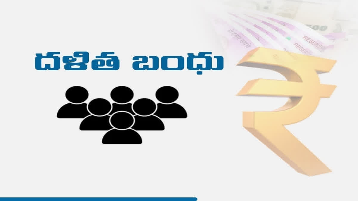 Dalit Bandhu Scheme in Telangana