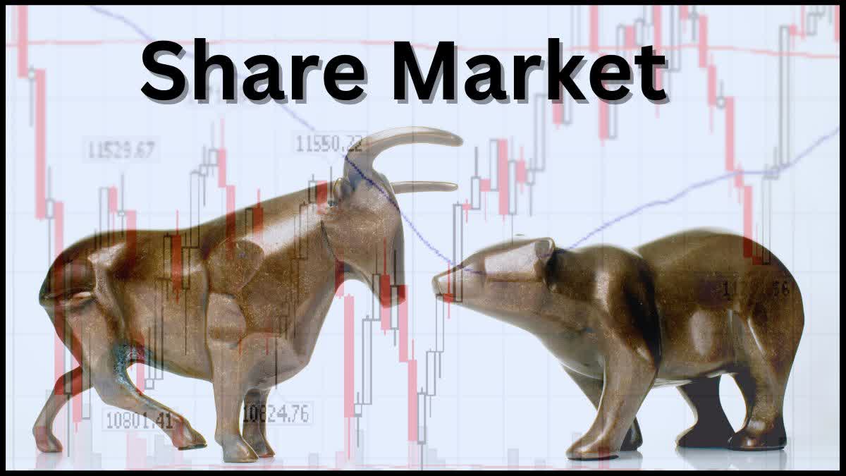 Share Market Update