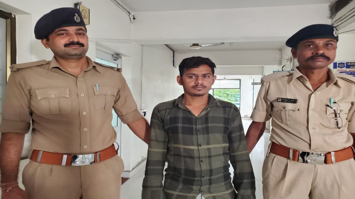 Ahmedabad Crime: દાદીની સારવાર માટે ગયેલી સગીરા હવસનો શિકાર, પ્રેમની માયાજાળ પાછળ મેલી મંછા