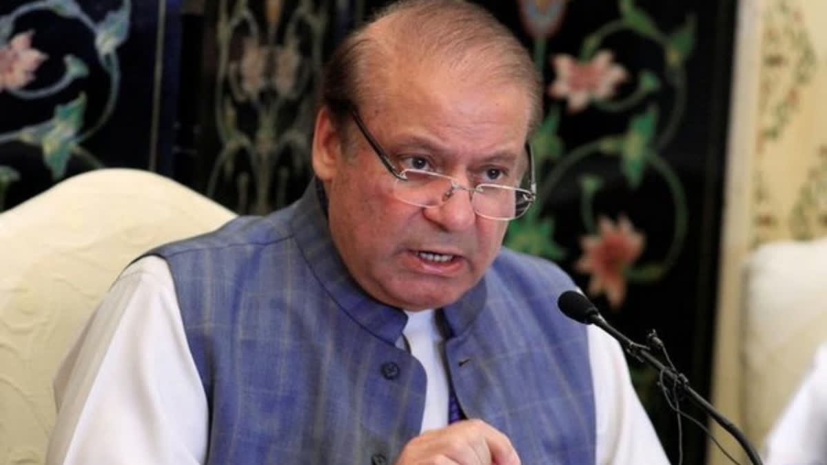 Former premier Nawaz Sharif will return to Pakistan next month, to lead his party election campaign