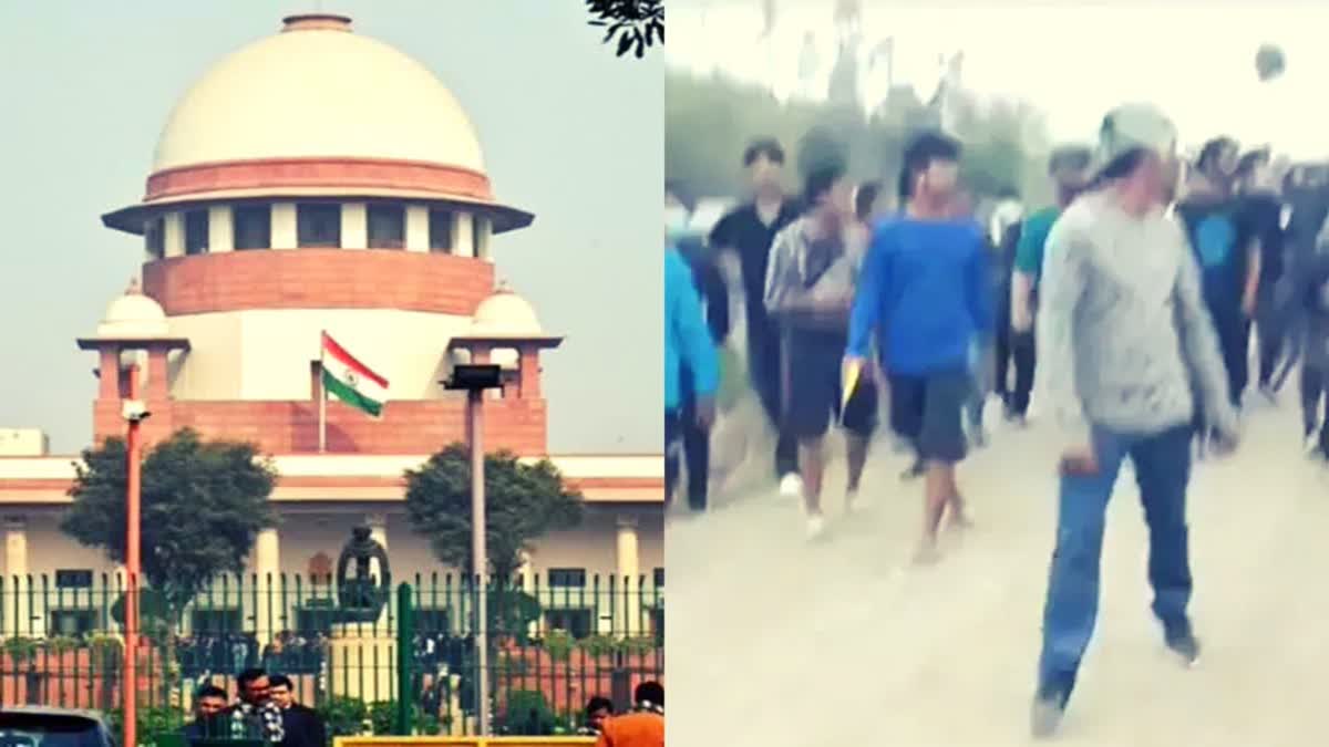 Visceral violence gainst women is an atrocity, Supreme Court gives Manipur committee 2 months to file report