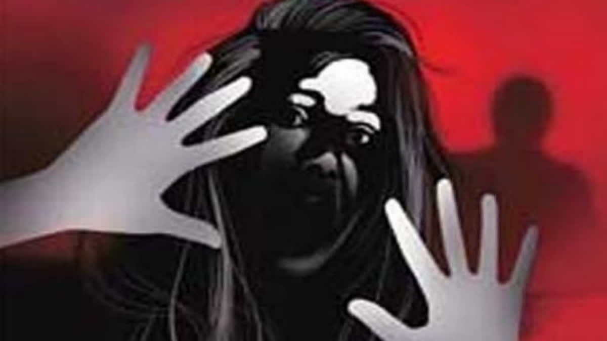 a 14-year-old girl was allegedly raped in the area of Vijaypur police station of Gopalganj district of Bihar on August 9