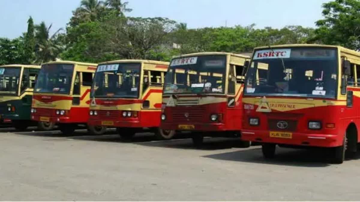 ശമ്പള വിതരണ പ്രതിസന്ധി  KSRTC  കെഎസ്ആർടിസി  salary disbursement crisis  ജീവനക്കാര്‍  employees  crisis  പ്രതിസന്ധി  salary  ശമ്പളം  തൊഴിലാളി സംഘടന  Labor organization  പണിമുടക്ക്  strike  മുഖ്യമന്ത്രി  Chief Minister  പിണറായി വിജയൻ  Pinarayi Vijayan  പ്രതിഷേധം  protest  വിതരണം  distribution  ഇന്ത്യൻ നാഷണൽ ട്രേഡ് യൂണിയൻ കോൺഗ്രസ്  Indian National Trade Union Congress  കേന്ദ്ര ഇന്ത്യൻ ട്രേഡ് യൂണിയന്‍  Central Indian Trade Union