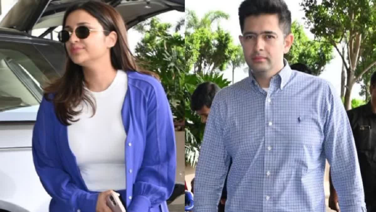 parineeti chopra Raghav Chadha