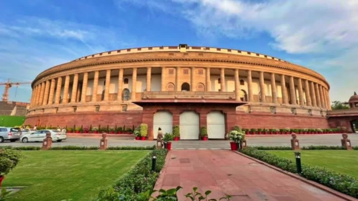 Parliament Monsoon Session