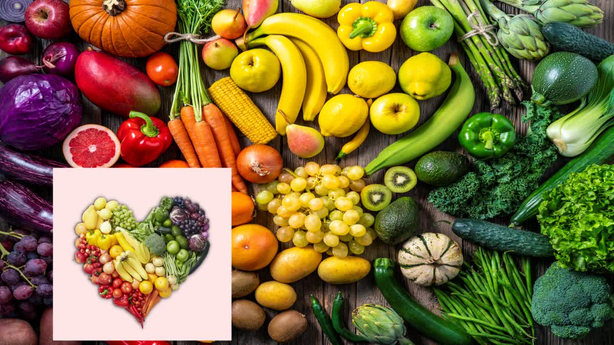 Rainbow Diet for Mental Health News