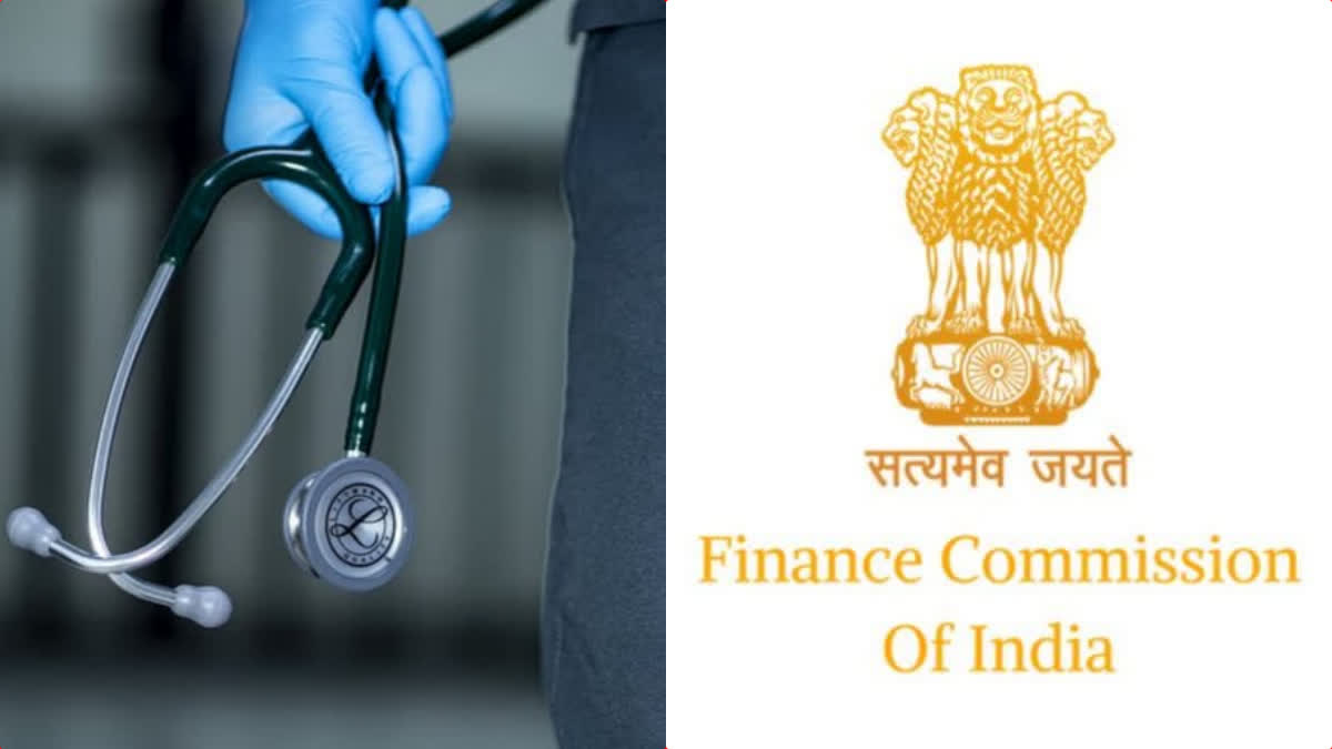 ഹെല്‍ത്ത് ഗ്രാന്റ്  Health Grant  health sector  Finance Commission  crore allocated  ആരോഗ്യം  ആരോഗ്യ മേഖല  കോടി  കോടി അനുവദിച്ച്  ധനകാര്യ കമ്മീഷന്‍  വികസനം  Development  ആശുപത്രി  the hospital  hospital  ആരോഗ്യമന്ത്രി  Health Minister  വീണ ജോര്‍ജ്ജ്  Veena George  തദ്ദേശ സ്ഥാപനം  Local body  സൗകര്യം  Convenience