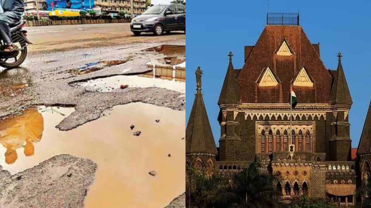 Mumbai HC On Potholes