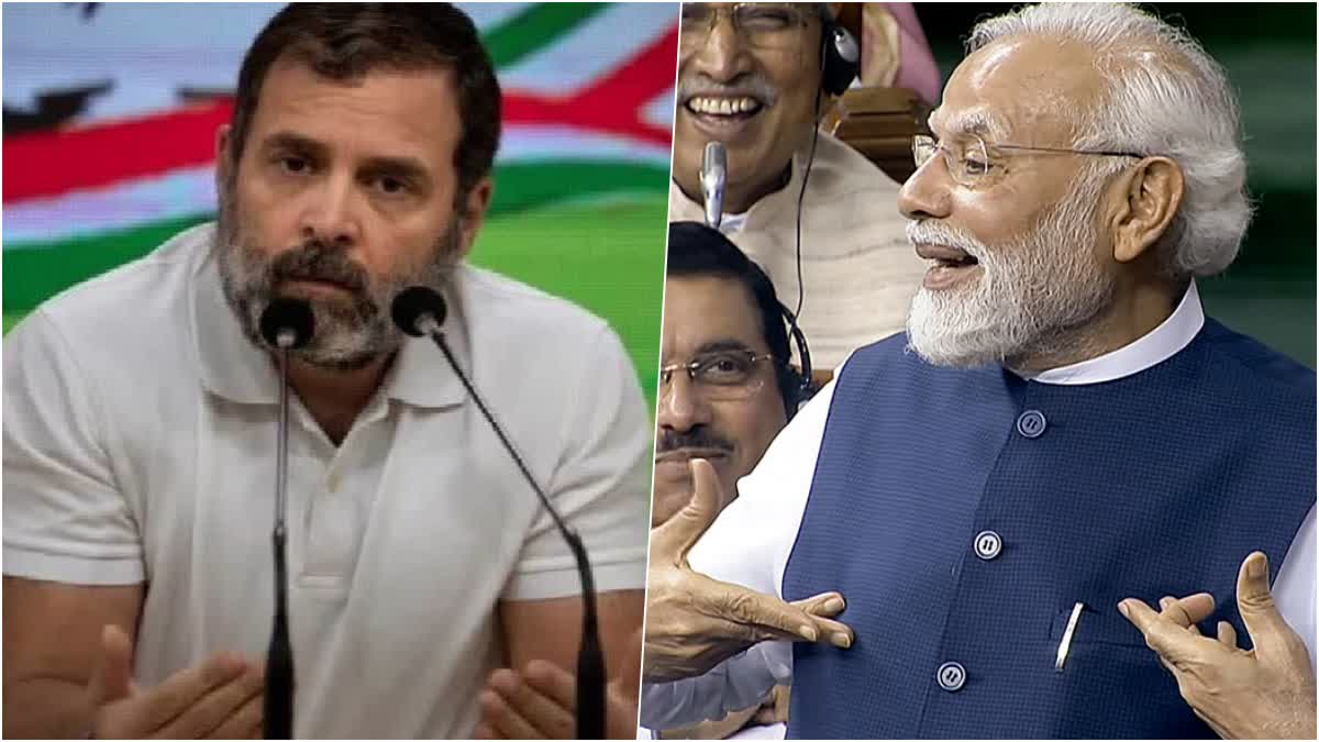 PM Modi Speech  Rahul Gandhi hits PM Modi  Rahul Gandhi hits PM Modi on Speech  PM Modi on Speech in Loksabha  Rahul Gandhi Latest News  PM Modi on Speech in Loksabha Latest News  PM Modi Latest News  No Confidence Motion  Manipur Issue  മണിപ്പൂരിനെക്കുറിച്ച് രണ്ട് മിനിറ്റ് മാത്രം  മോദി പാര്‍ലമെന്‍റില്‍  നാണമില്ലാതെ ഇരുന്ന് ചിരിക്കുന്നു  രാഹുല്‍ ഗാന്ധി  പ്രധാനമന്ത്രി  നരേന്ദ്രമോദി  രാഹുല്‍  കലാപം  മണിപ്പൂര്‍