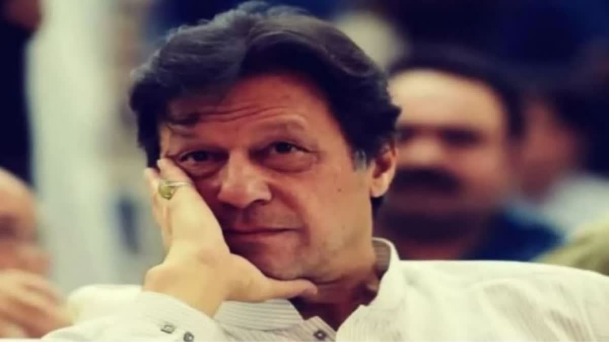 Pak Court cancel imran khan's pre arrest bail in 7 terrorism cases