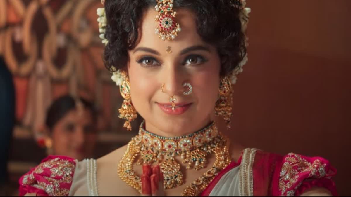 Chandramukhi 2 Song kangana ranaut