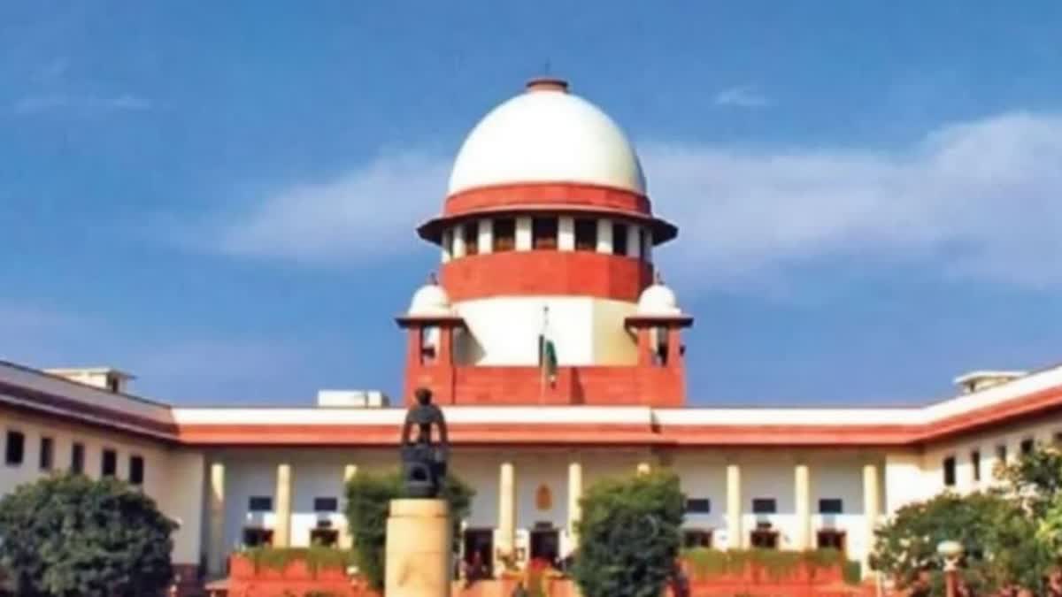 SC rejects plea to restrain opposition alliance from using word INDIA