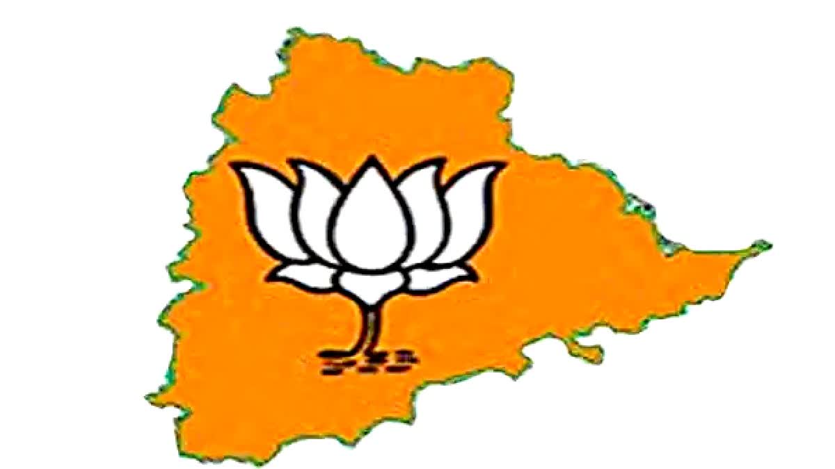 BJP Telangana Election Plan 2023