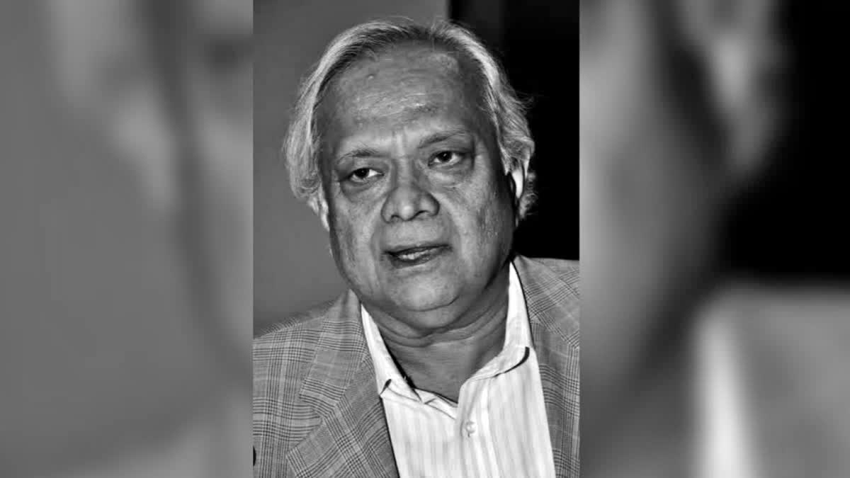 scientist Bikash Sinha dies