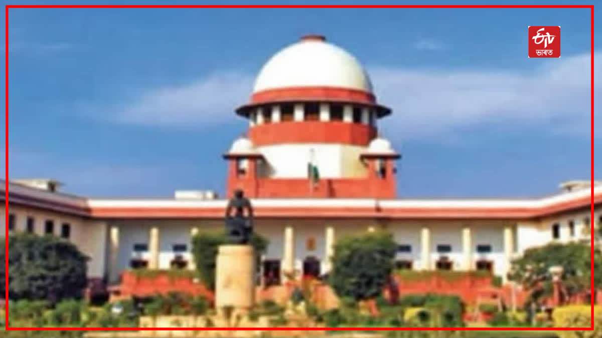 SC refuses to entertain plea