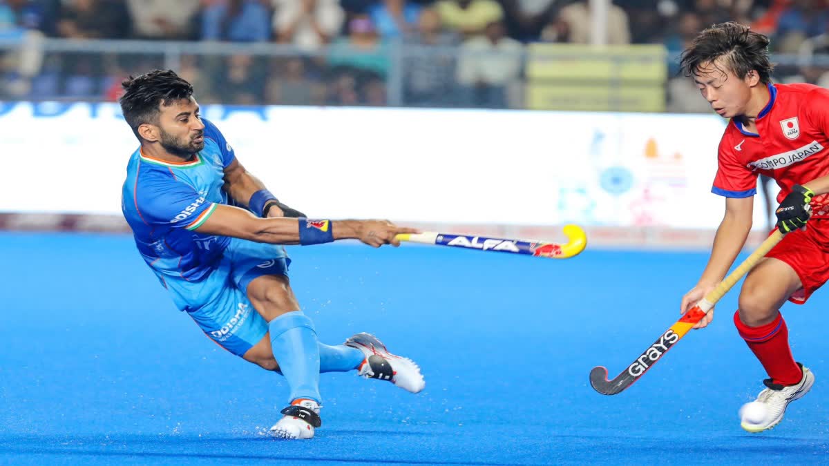 Asian Champions Trophy Hockey