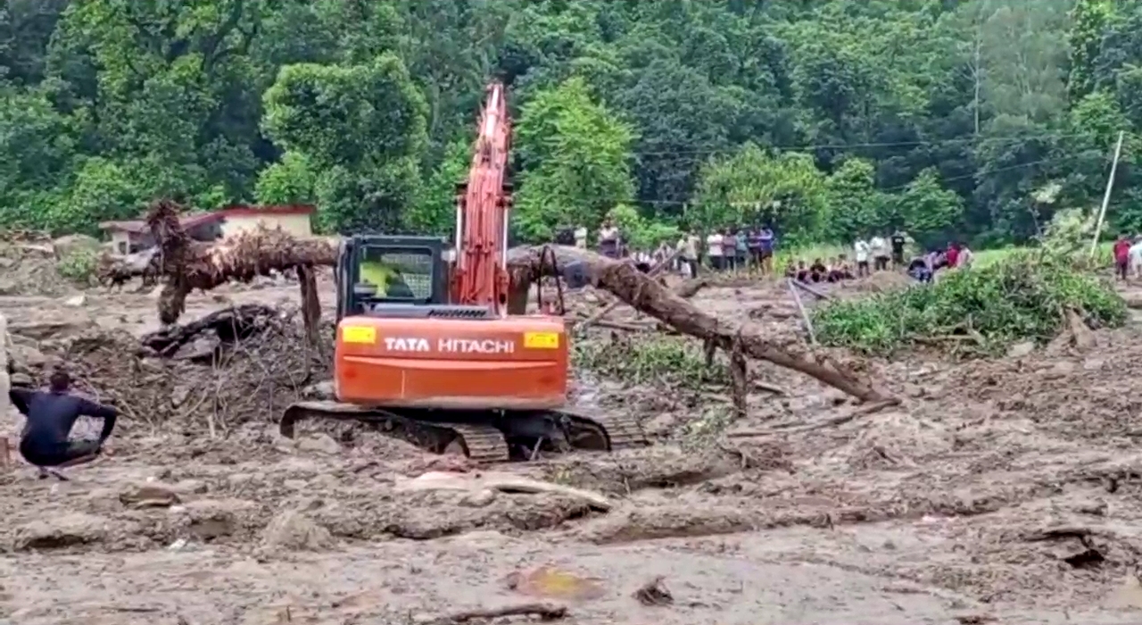 Sirmauri Tal Rescue Operation