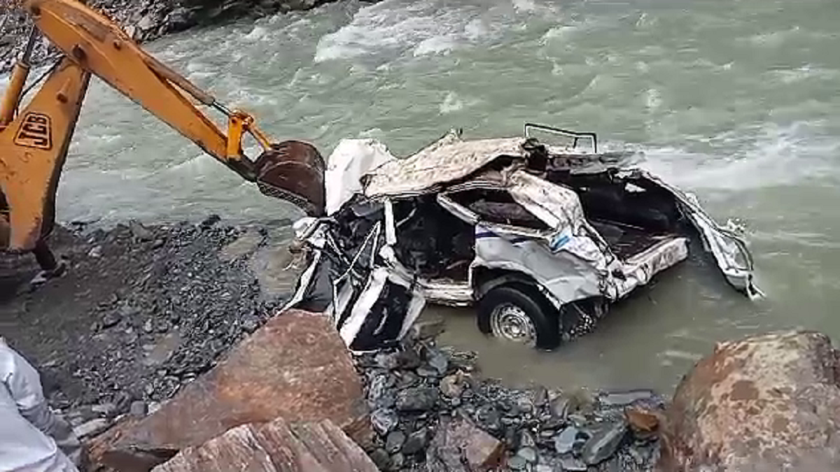 Hans Raj on Chamba Accident