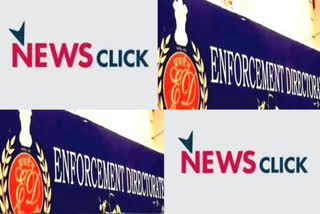 ED moves Delhi HC seeking to vacate interim protection to NewsClick, its promoter