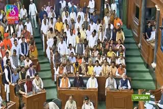 No-confidence motion against govt defeated in Lok Sabha by voice vote