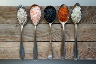 Types Of Salt