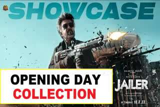 Jailer Opening Day Collection