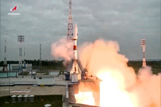 Russia Lunar Mission