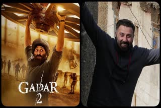 Gadar 2 Twitter Review