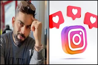 Virat Kohli instagram