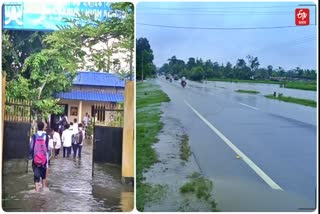 Dhemaji flood update