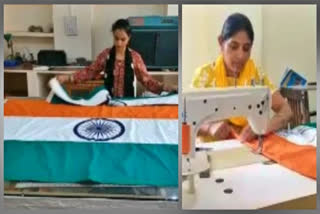 Tricolour prepared by women weavers in Gwalior to be hoisted across 22 states
